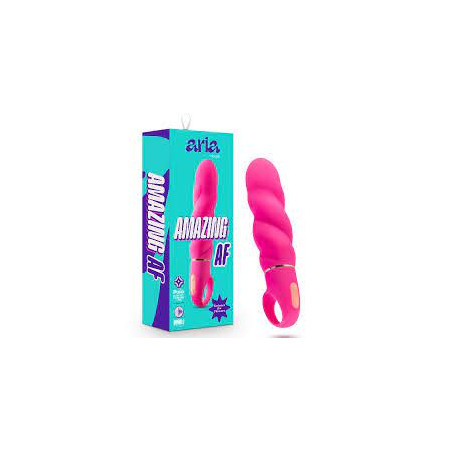 ARIA AMAZING AF VIBRADOR SILICON