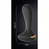 DORSET PROSTÁTICO VIBRADOR 10 FUNCIONES