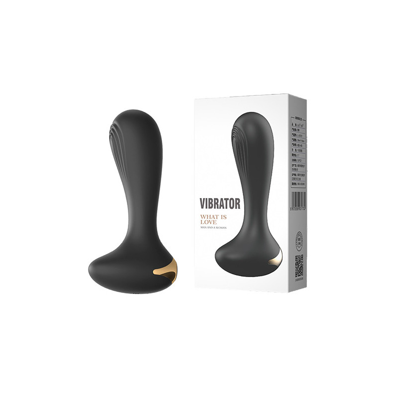 DORSET PROSTÁTICO VIBRADOR 10 FUNCIONES