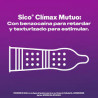 Sico CLIMAX MUTUO CAJA CON 3 CONDON
