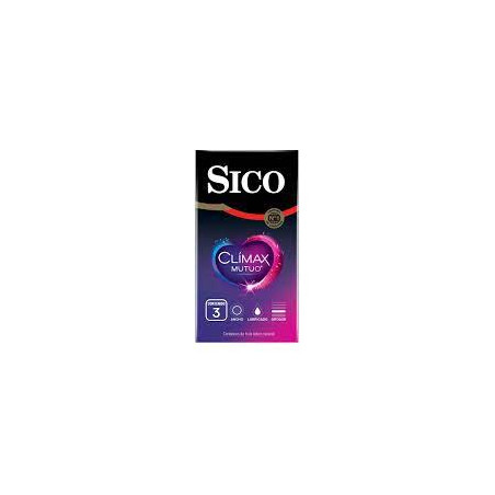 Sico CLIMAX MUTUO CAJA CON 3 CONDON