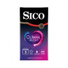 Sico CLIMAX MUTUO CAJA CON 3 CONDON