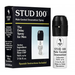 STUD 100 MALE GENITAL...