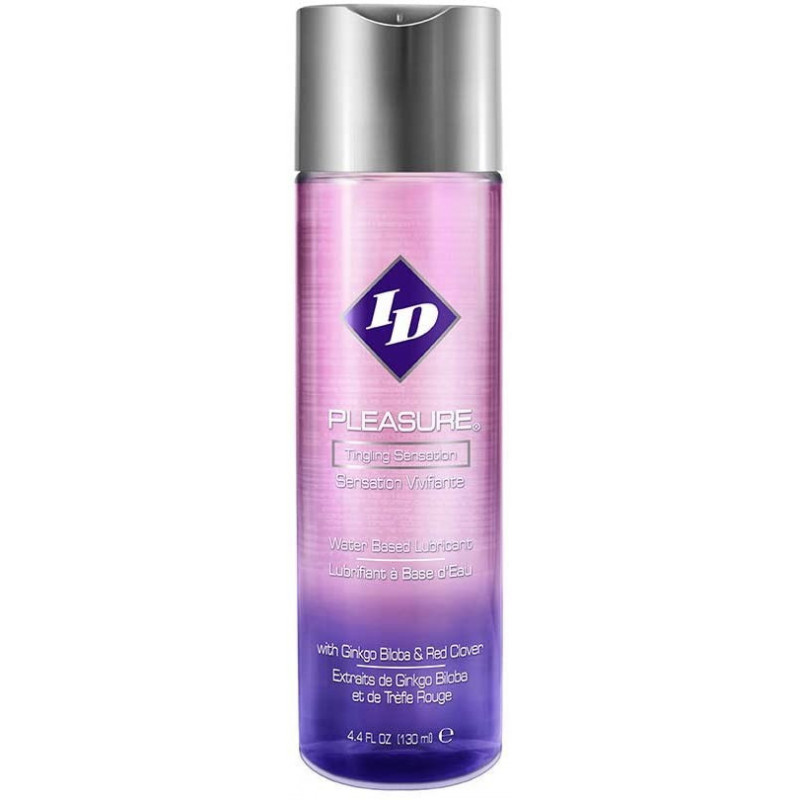 LUBRICANTE ESTIMULANTE ID PLEASURE 4.4 OZ