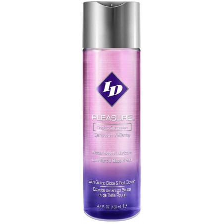 LUBRICANTE ESTIMULANTE ID PLEASURE 4.4 OZ