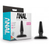 ANAL ADVENTURES BASIC ANAL PLUG SMALL