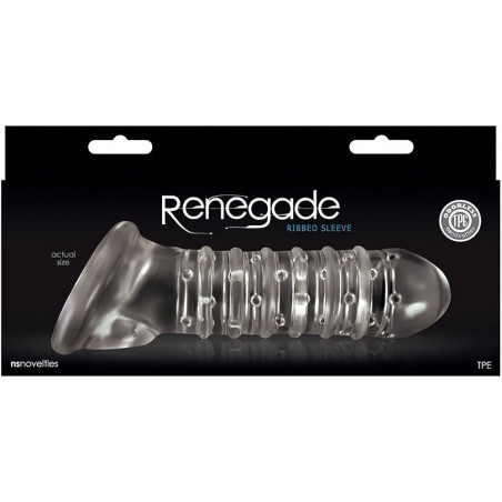 RENEGADE RIBBED SLEEVE