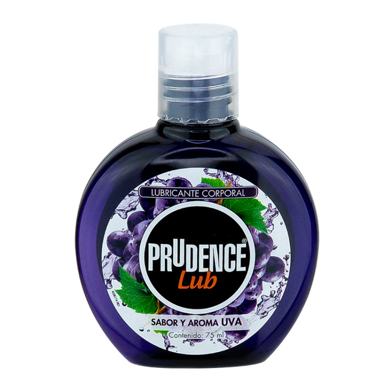 LUBRICANTE CORPORAL PRUDENCE LUB UVA