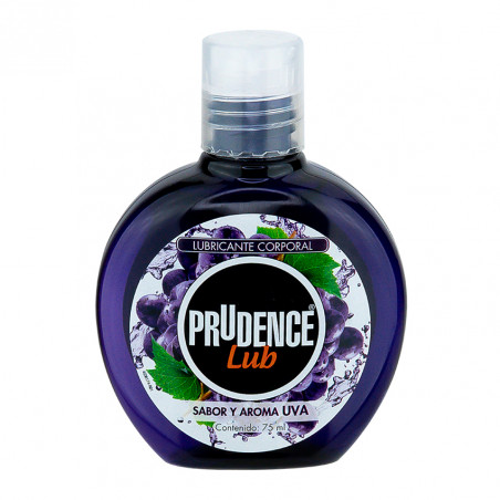 LUBRICANTE CORPORAL PRUDENCE LUB UVA