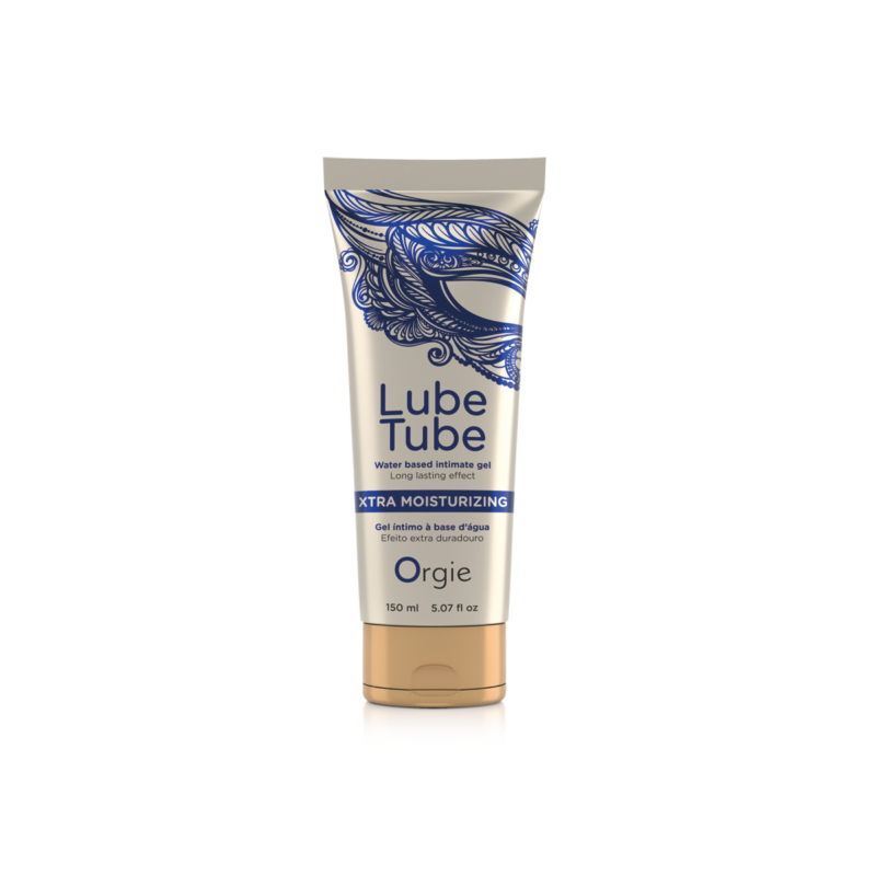 LUBE TUBE XTRA HIDRATANTE (150 ML) ORGIE