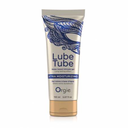 LUBE TUBE XTRA HIDRATANTE (150 ML) ORGIE