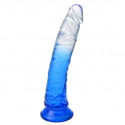 JELLY LOVER DILDO 8 INCH