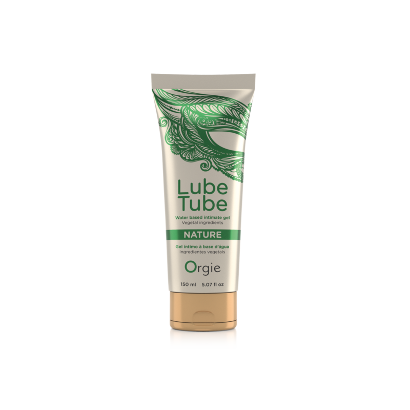 Lube Tube Nature (150 ML) ORGIE LUBRICANTE