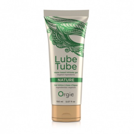 Lube Tube Nature (150 ML) ORGIE LUBRICANTE