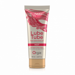 LUBE TUBE HOT (150ml)...