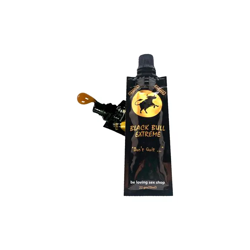 MIEL BLACK BULL EXTREME HONEY  ESTIMULANTE VIGORIZANTE EL Y ELLA