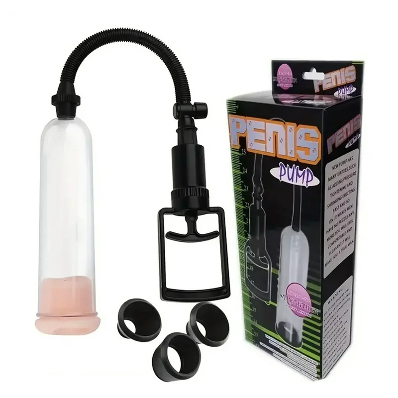 BOMBA PENIS PUMP