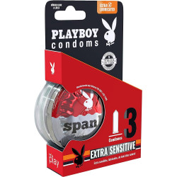 Playboy  extra sensible...