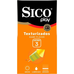 SICO PLAY TEXTURIZADOS