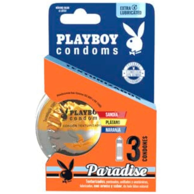 PLAYBOY PARADISE