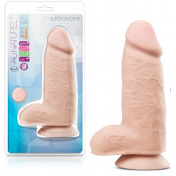 AU NATUREL Dildo Grueso...