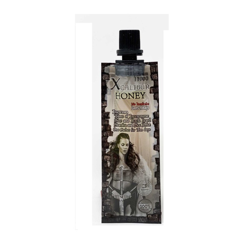 XCALIBUR MIEL HONEY PLATINUM