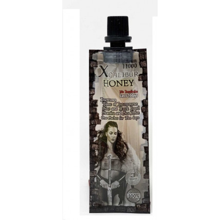 XCALIBUR MIEL HONEY PLATINUM