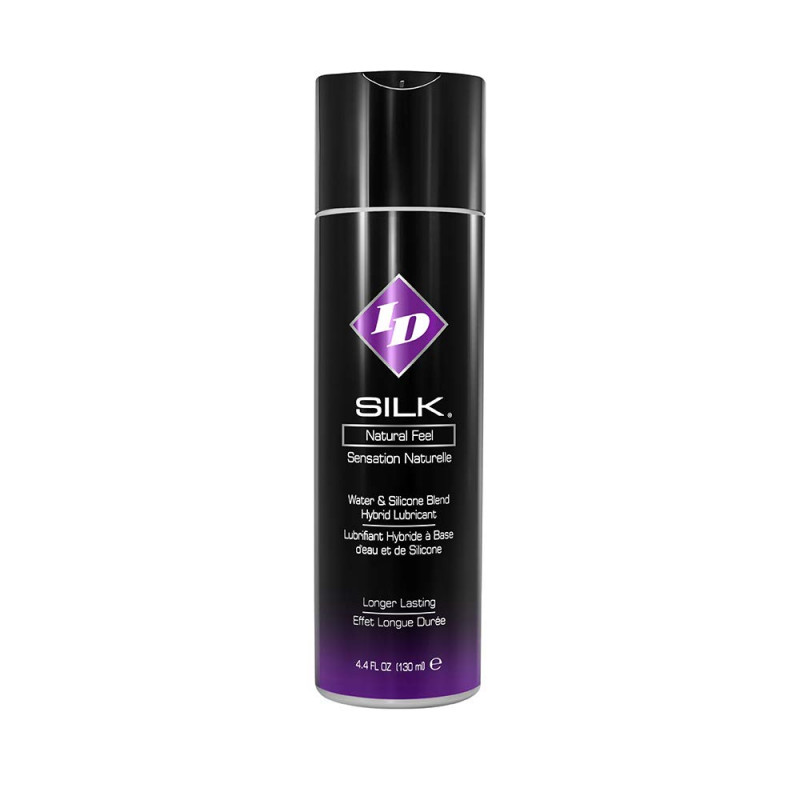 ID SILK HIBRIDO LUBRICANTE 4.4 OZ
