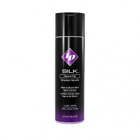 ID SILK HIBRIDO LUBRICANTE 4.4 OZ