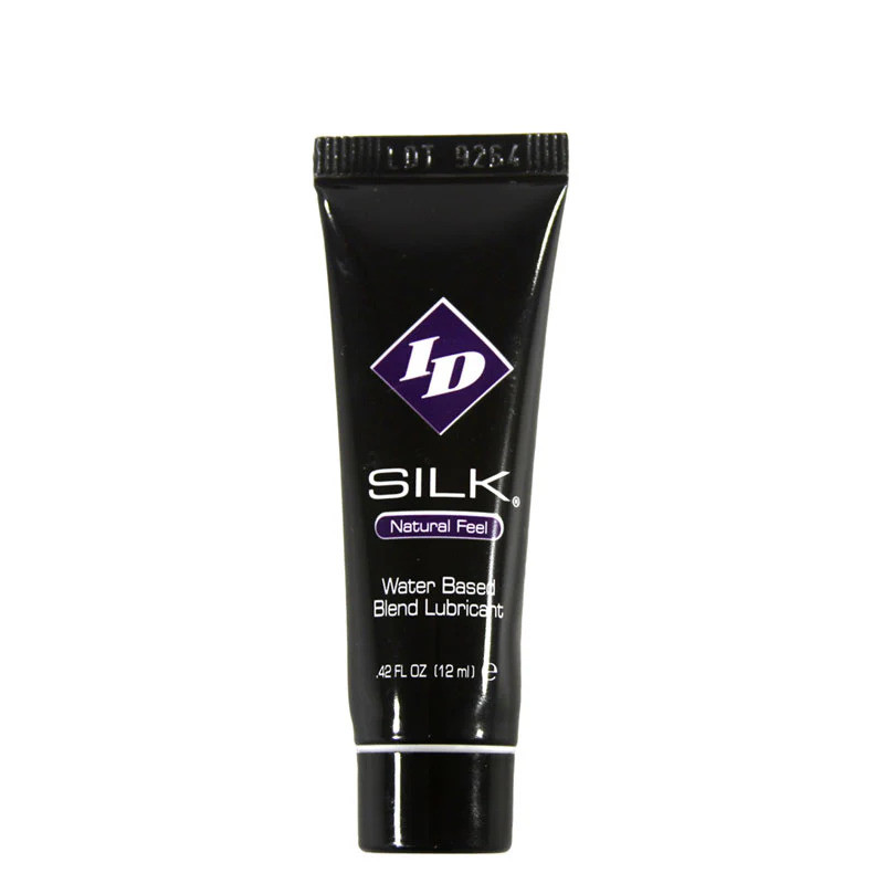ID SILK HIBRIDO LUBRICANTE 12 ML