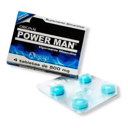 POWER MAN VIGORIZANTE 4...