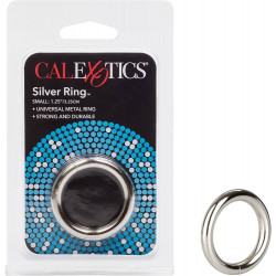 ANILLO DE METAL SILVER RING...