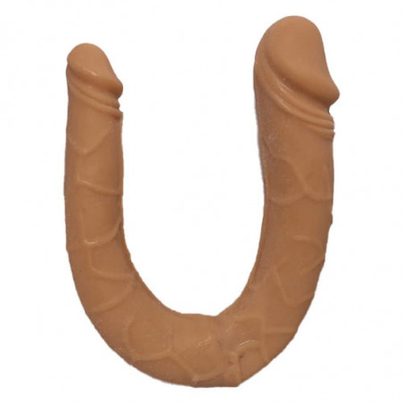 LUCKY LADY  NACIONAL DUAL  DILDO 29 CM
