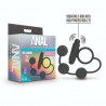 ANAL BEADS WITH VIBRATING C RING  ANAL ADVENTURES