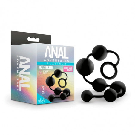 LARGE ANAL BEADS ANAL ADVENTURES