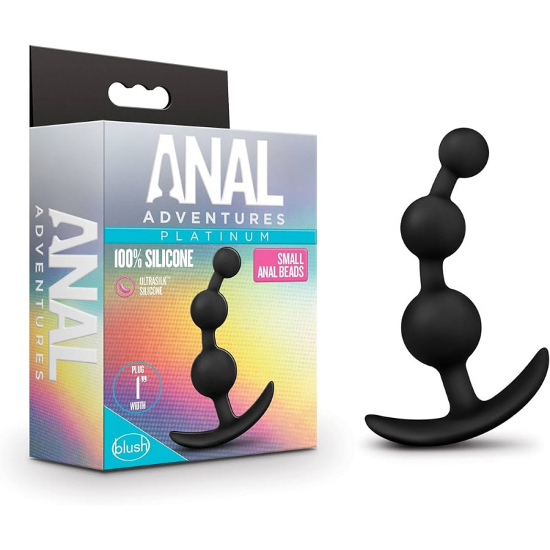 SMALL ANAL BEADS  ANAL ADVENTURES