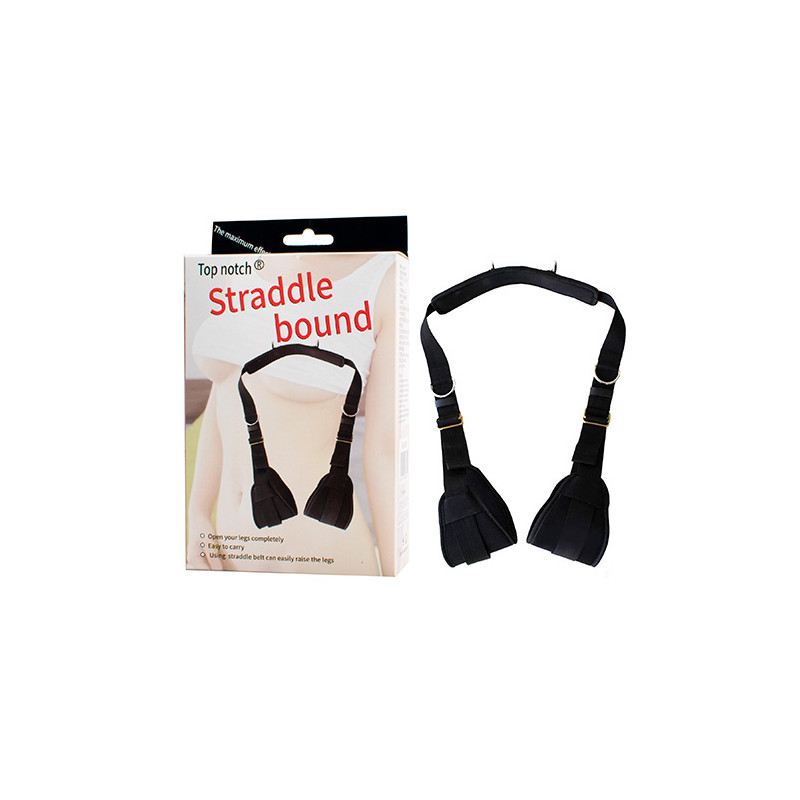 STRADDLE BOUND SOPORTE PARA PIERNAS Y CUELLO