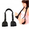 STRADDLE BOUND SOPORTE PARA PIERNAS Y CUELLO