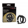 Anillo Ball Spreader piel silicon medium leather