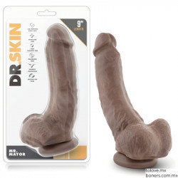 DR. SKIN 9" MR. MAYOR