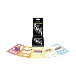 GAY SEX CARD GAME