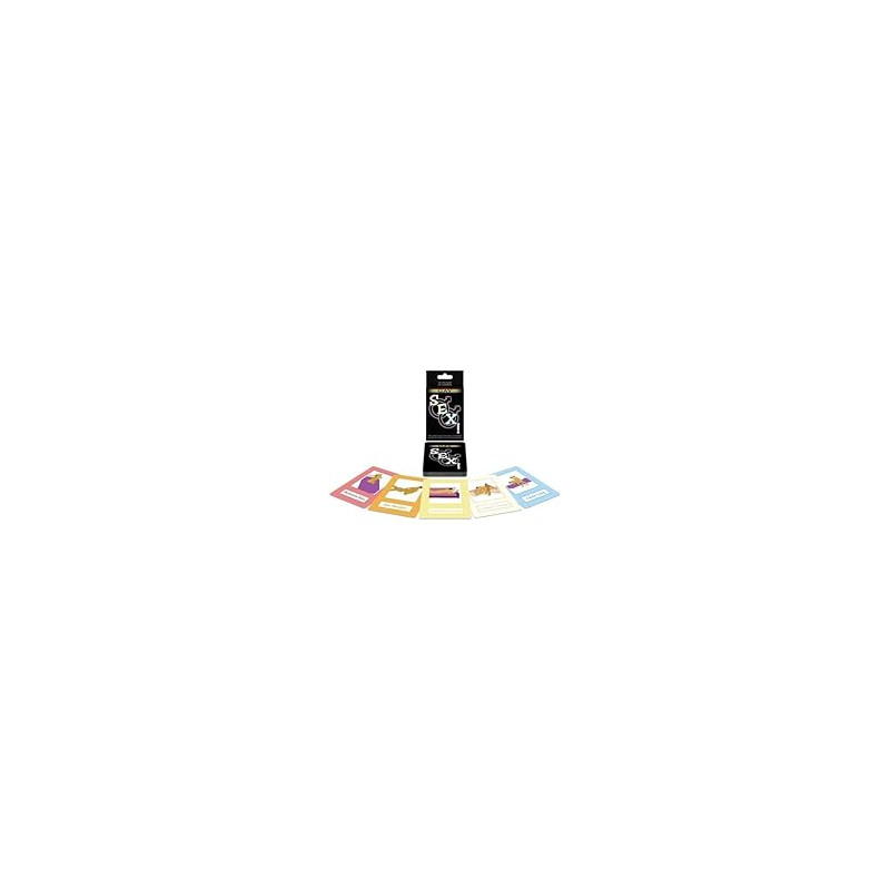 GAY SEX CARD GAME