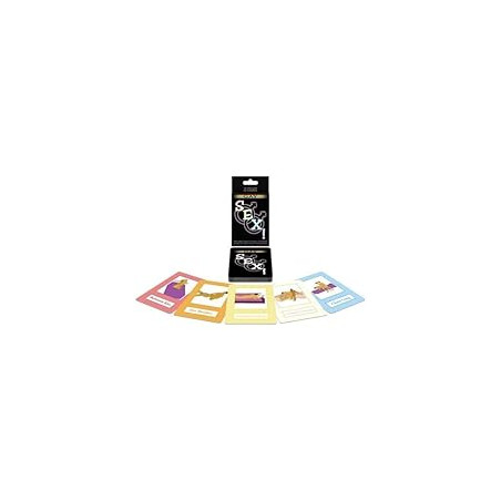 GAY SEX CARD GAME