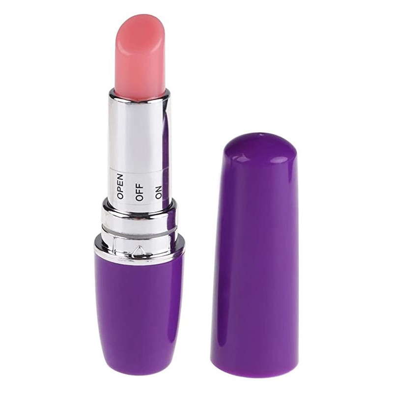 Labial vibrador  eco.
