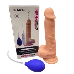 X-MEN DILDO LIFELIKE PLEASURE