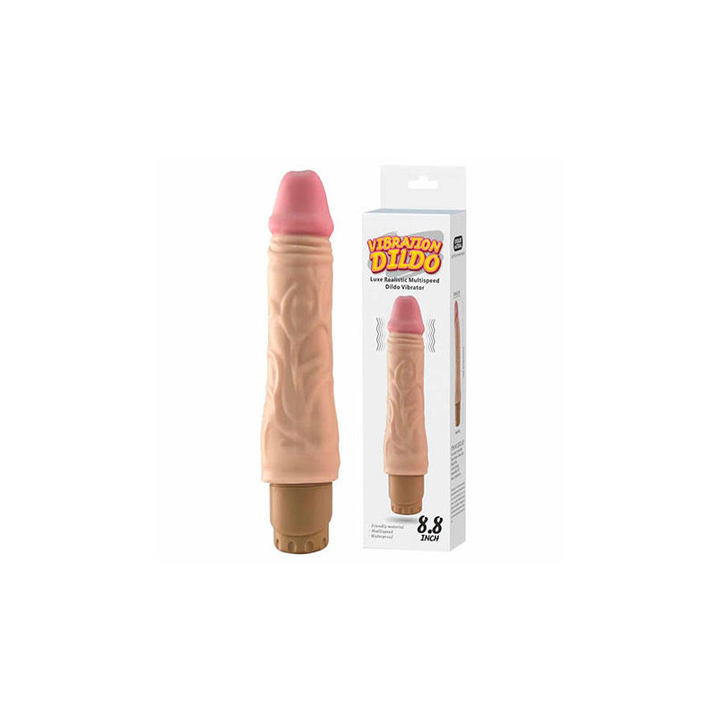 VIBRATION DILDO