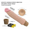 VIBRATION DILDO