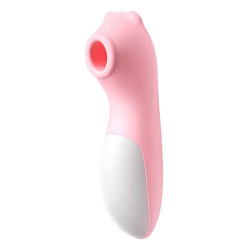 sucking bear  vibrador SUCCIONADOR pulso de aire para clitoris