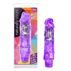 VIBRADOR WILD RIDE...