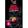 lubricante anal silicon  con lidocaina  30 ml TOUT TEMPS